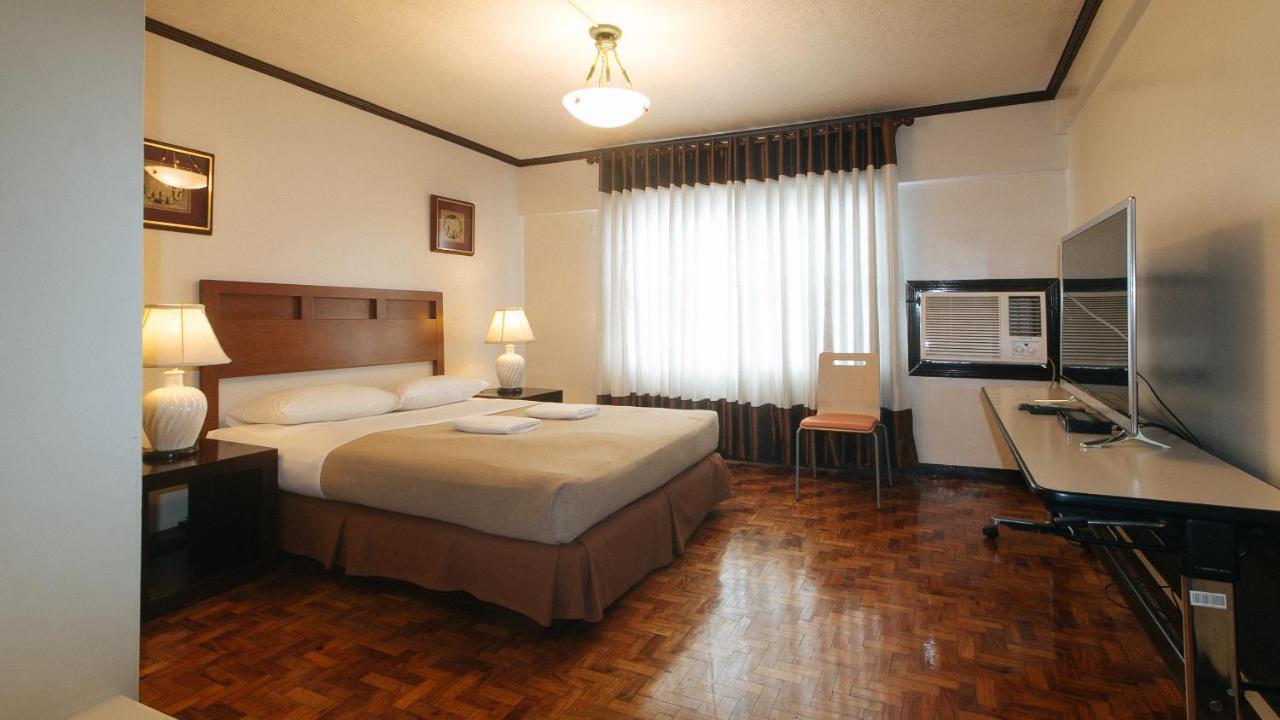 El Rico Suites Makati City Exterior foto