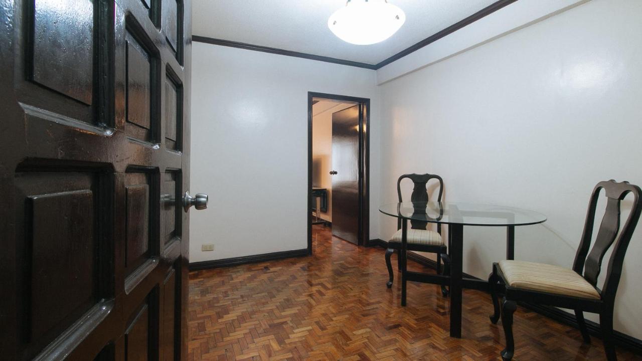 El Rico Suites Makati City Exterior foto