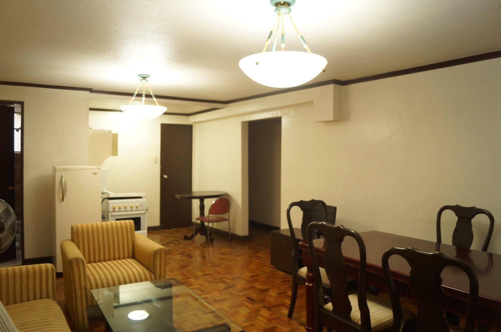 El Rico Suites Makati City Exterior foto